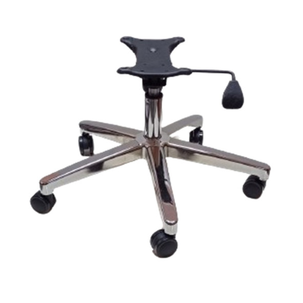 Oyuncu Koltuğu Yıldız Ayağı Çap 70 Büyük Tekerli Tek Kol Mekanizmalı - Resim 3