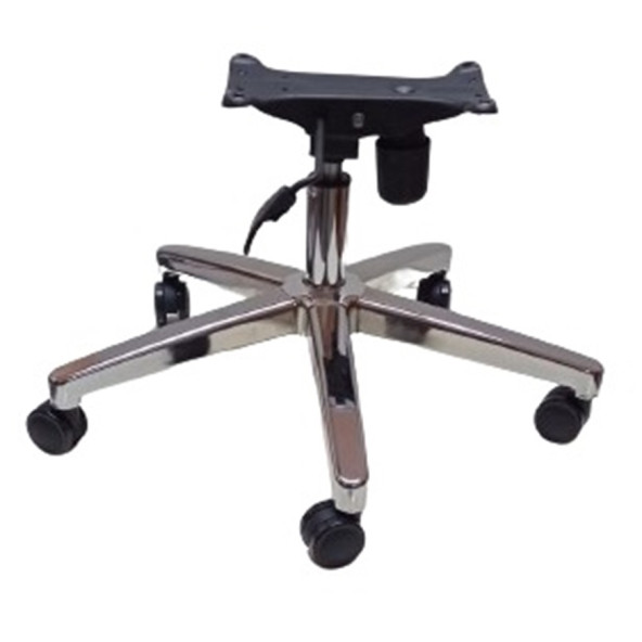 Oyuncu Koltuğu Yıldız Ayağı Çap 70 Büyük Tekerli Tek Kol Mekanizmalı - Resim 4