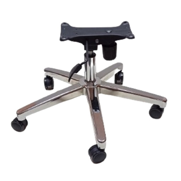 Oyuncu Koltuğu Yıldız Ayağı Çap 70 Büyük Tekerli Tek Kol Mekanizmalı - Resim 5
