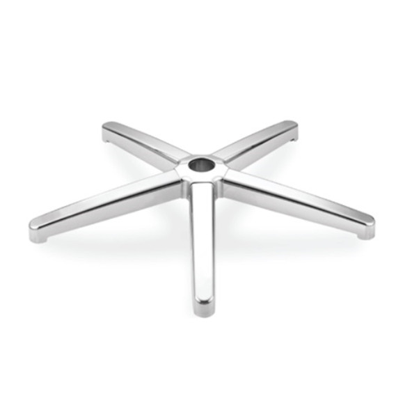 Oyuncu Koltuğu Krom Yıldız Ayağı Çap 70 cm ürün görseli