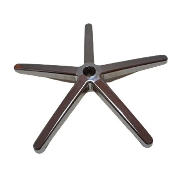 Oyuncu Koltuğu Krom Yıldız Ayağı Çap 70 cm - 3