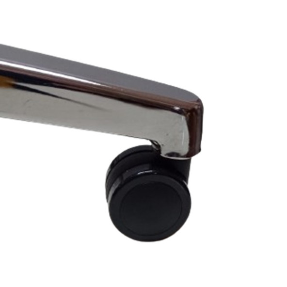 Oyuncu Koltuğu Yıldız Ayak Tekeri Çap 60 mm - Resim 4