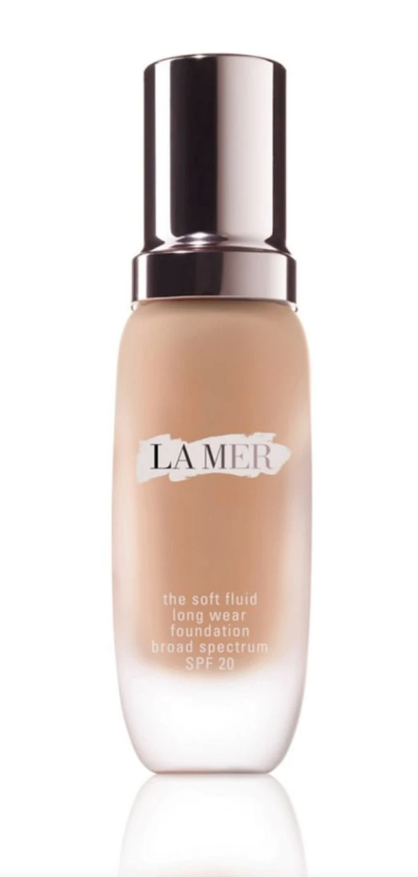 La Mer Soft Fluid Longwear Foundation SPF20 320 Blush ürün görseli