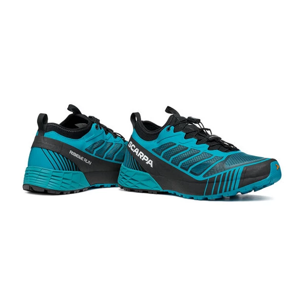 Scarpa Ribelle Run Erkek Koşu Ayakkabısı Azure-Black - 7