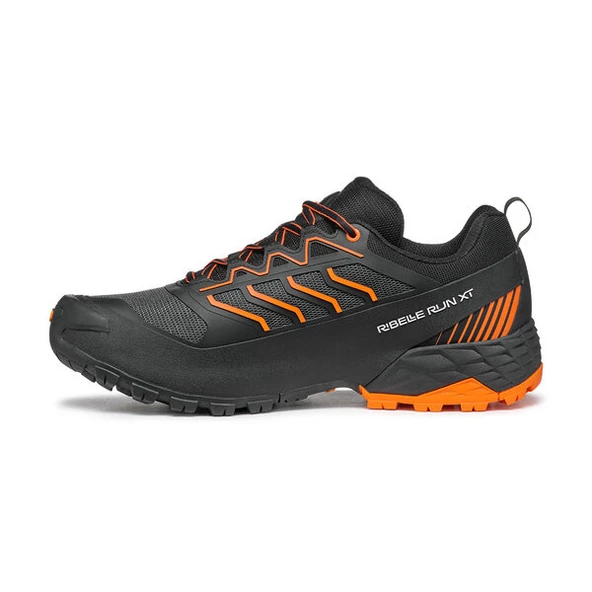 Scarpa Ribelle Run XT Erkek Koşu Ayakkabısı Gray-Tonic - 3