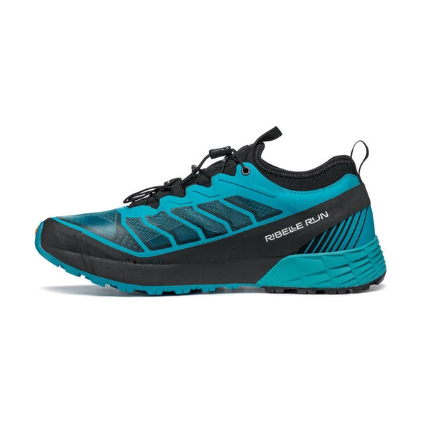 Scarpa Ribelle Run Erkek Koşu Ayakkabısı Azure-Black - 3