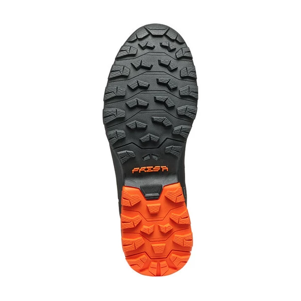 Scarpa Ribelle Run XT Erkek Koşu Ayakkabısı Gray-Tonic - 5
