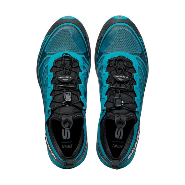 Scarpa Ribelle Run Erkek Koşu Ayakkabısı Azure-Black - 6