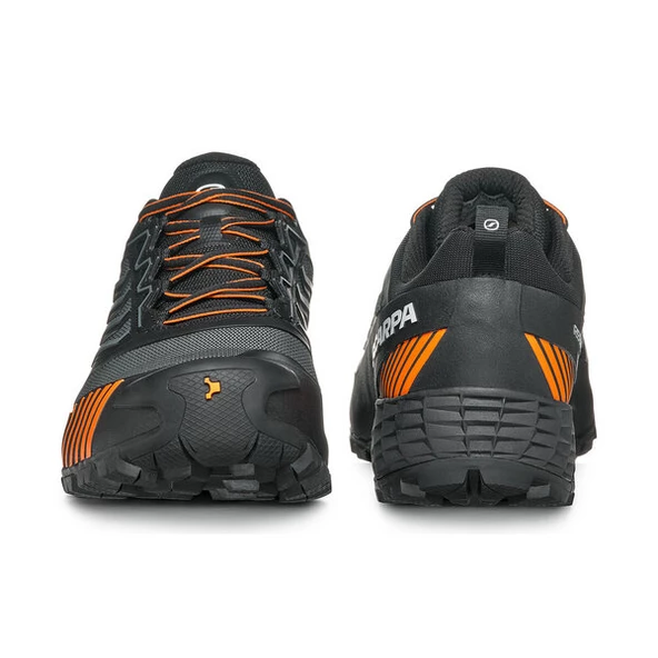 Scarpa Ribelle Run XT Gore-Tex Erkek Koşu Ayakkabısı Anthracite-Tonic - 4