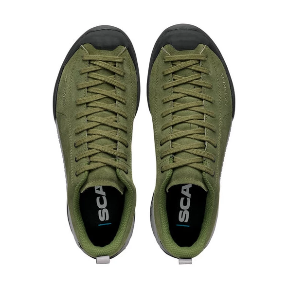 Scarpa Mojito Gore-Tex Outdoor Ayakkabı Dark Grasshopper - 6