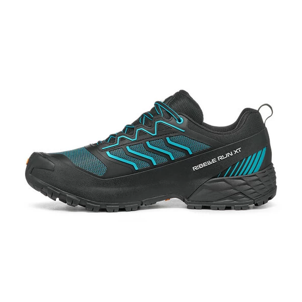 Scarpa Ribelle Run XT Gore-Tex Erkek Koşu Ayakkabısı Azure-Azure - 3
