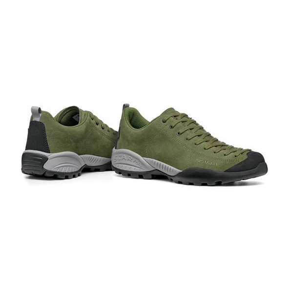 Scarpa Mojito Gore-Tex Outdoor Ayakkabı Dark Grasshopper - 7