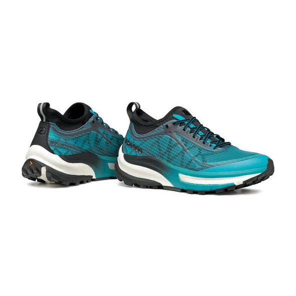 Scarpa Golden Gate ATR Erkek Koşu Ayakkabısı Azure- Black - 6
