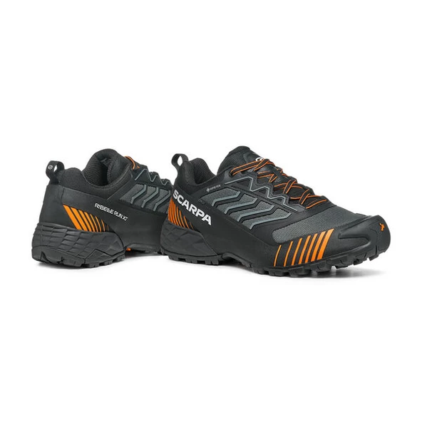 Scarpa Ribelle Run XT Gore-Tex Erkek Koşu Ayakkabısı Anthracite-Tonic - 7