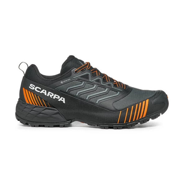 Scarpa Ribelle Run XT Gore-Tex Erkek Koşu Ayakkabısı Anthracite-Tonic - 2
