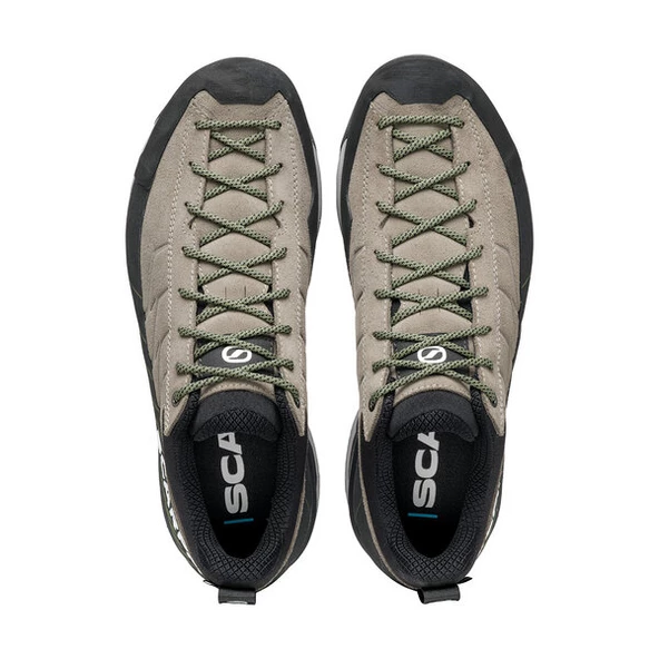 Scarpa Mescalito Gore-Tex Erkek Outdoor Ayakkabı Taupe-Forest - 6