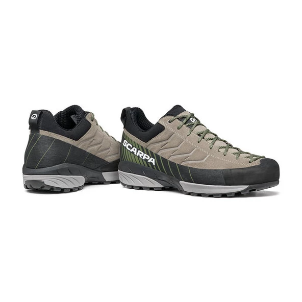 Scarpa Mescalito Gore-Tex Erkek Outdoor Ayakkabı Taupe-Forest - 7