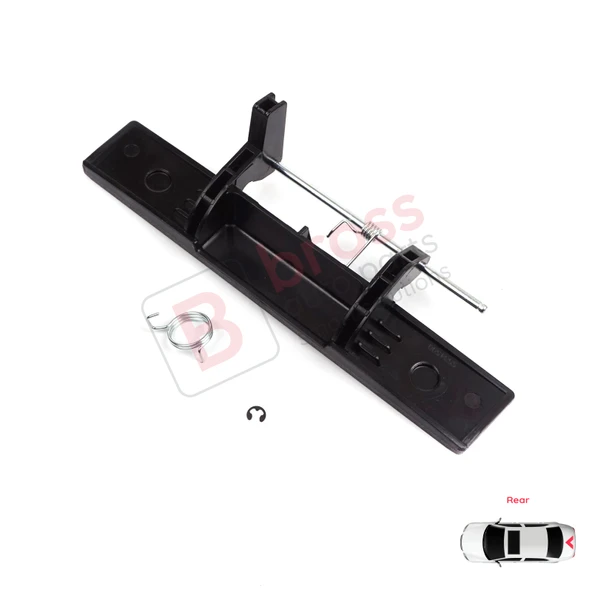 Nissan Navara MK2 D40 2004-2013 90606-EA810 için Arka Bagaj Kapak Açma Kolu - Resim 2