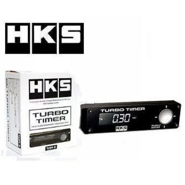 Hks Turbo Timer Zamanlayacı - 1