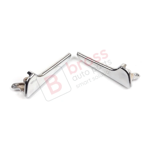 Mercedes A Class W169 B W245 2004-2012 A1697600308 A1697600408 İçin İç Kapı Açma Kolu Seti