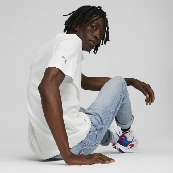 Puma 62131202 Bmw Mms Ess Polo Erkek Polo Tişört - 5