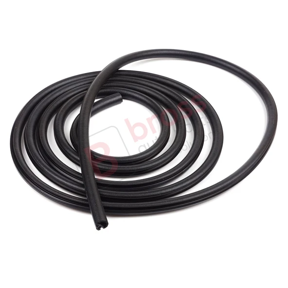 Volvo C30 S40 V50 V60 S60 V70 XC70 S80 31218248 İçin Sunroof Cam Fitili - Resim 4