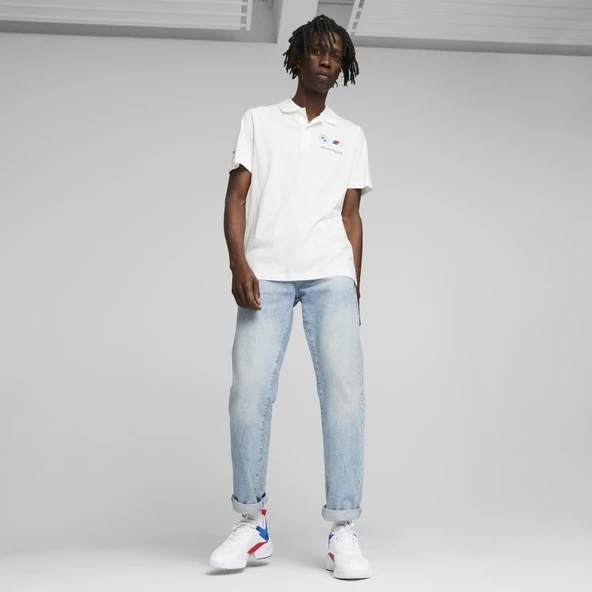 Puma 62131202 Bmw Mms Ess Polo Erkek Polo Tişört - 6