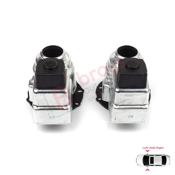 Dodge Ram Cadillac Chevrolet GMC 0817558 İçin Katlanabilir Yan Dikiz Ayna Motor Seti - Resim 5