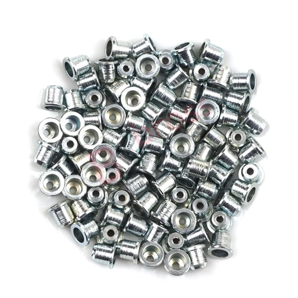 ECR034 Cam Kriko Kablo Halat Uç Pimi Tutma Perçini 8x6.75/1.7 mm mm 100 Adet