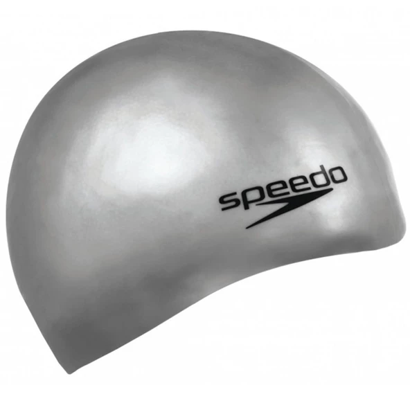 Speedo Moulded Silikon Bone (Gri)