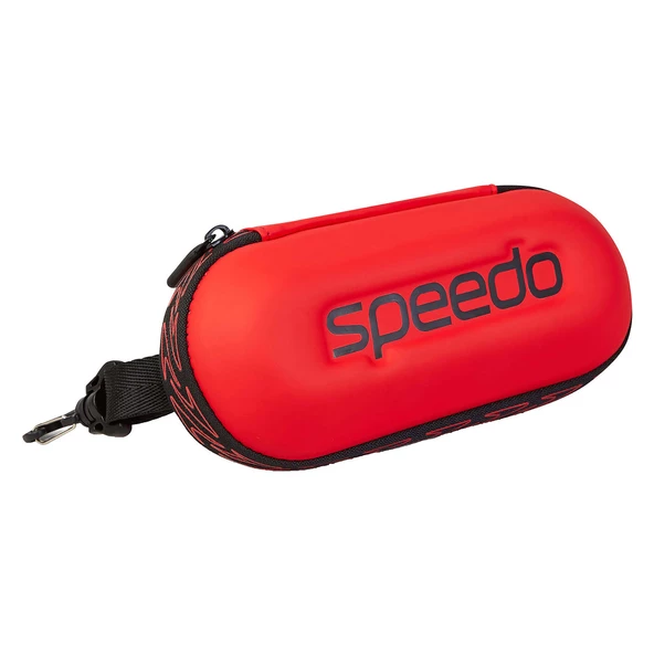 Speedo Gözlük Kabı (Kırmızı)