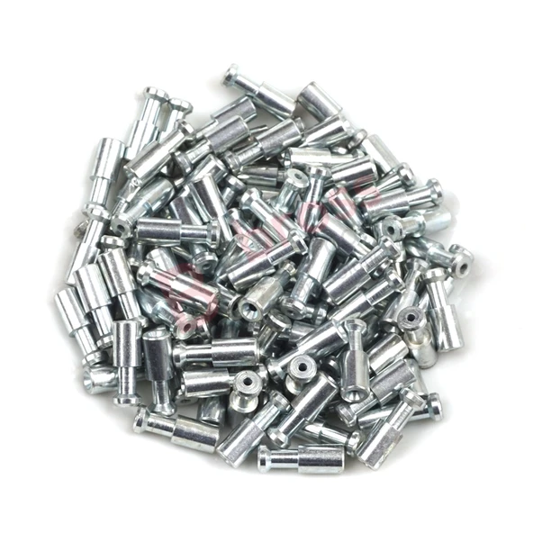 BCR007 Cam Kriko Kablo Halat Uç Pimi Tutma Perçini 5.5x16/1.7 mm 100 Adet