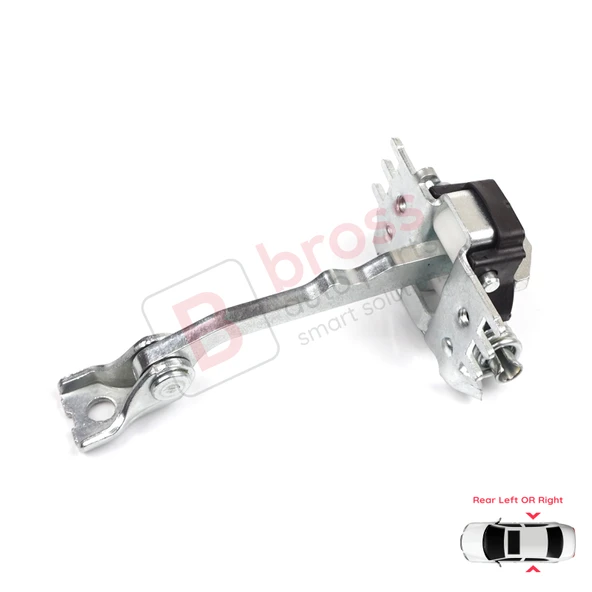Renault Laguna MK3 X91 BT0/1 2007-2015 İçin Arka Kapı Gergi Yayı 824310001R - Resim 3
