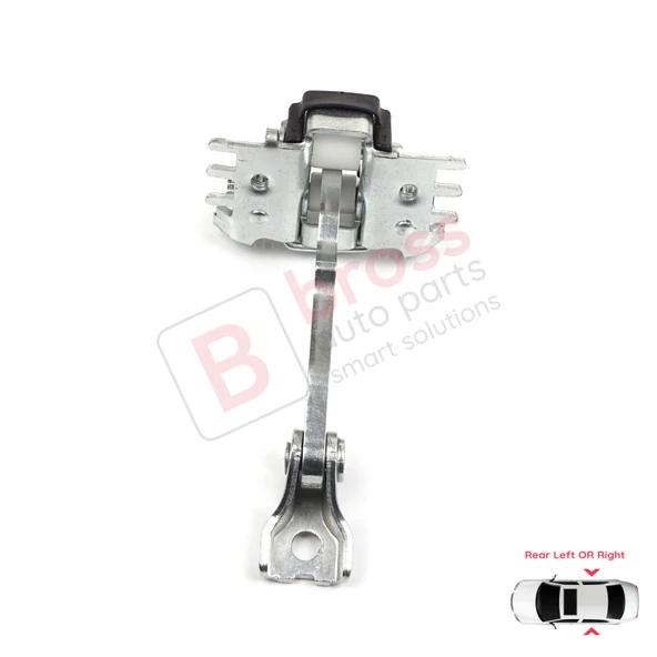 Renault Laguna MK3 X91 BT0/1 2007-2015 İçin Arka Kapı Gergi Yayı 824310001R - Resim 5