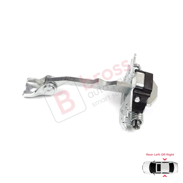 Renault Laguna MK3 X91 BT0/1 2007-2015 İçin Arka Kapı Gergi Yayı 824310001R - Resim 2