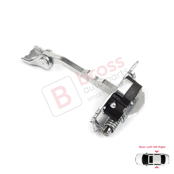 Renault Laguna MK3 X91 BT0/1 2007-2015 İçin Arka Kapı Gergi Yayı 824310001R ürün görseli 1