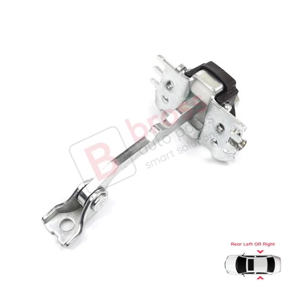 Renault Laguna MK3 X91 BT0/1 2007-2015 İçin Arka Kapı Gergi Yayı 824310001R - Resim 4