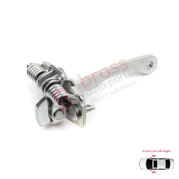 Renault Express Rapid Super 5 1985-2000 İçin Ön Kapı Gergi Yayı 6006003653 - Resim 3