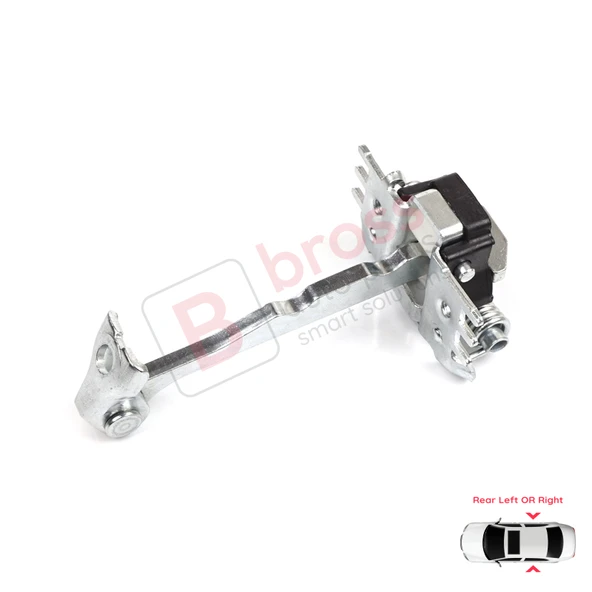 Renault Espace MK4 J81 JK0/1 2002-2015 İçin Arka Kapı Gergi Yayı 8200070661 - 2
