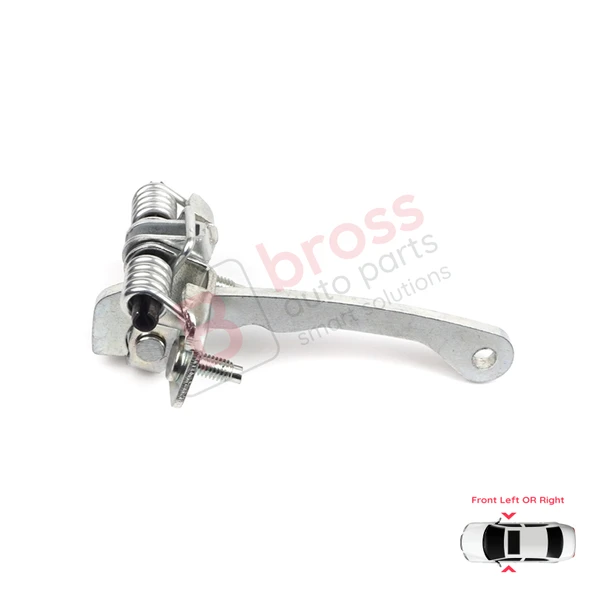 Renault Express Rapid Super 5 1985-2000 İçin Ön Kapı Gergi Yayı 6006003653 - Resim 2