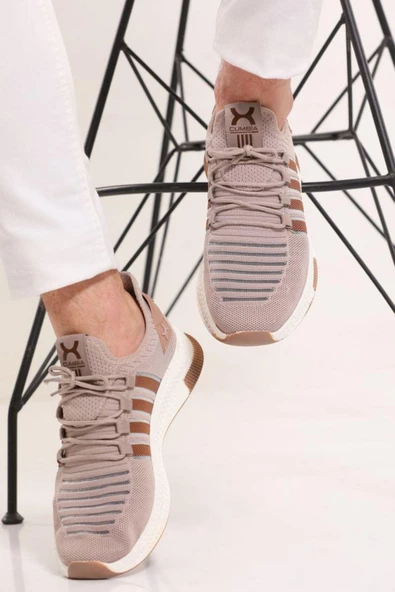 Cumbia 3678 Hafif Rahat Taban Unisex Günlük Spor Ayakkabı