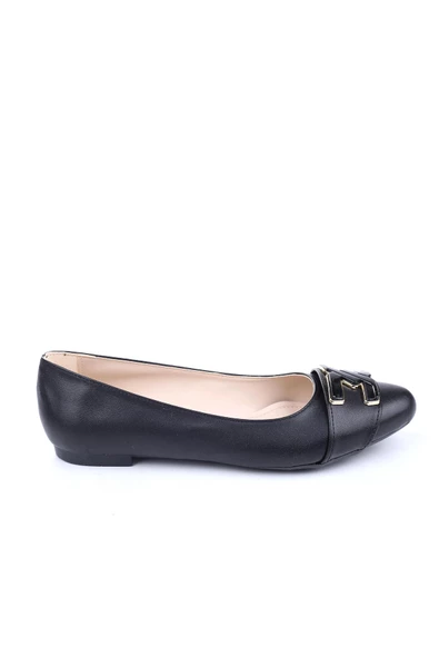 Sedef 211 Anatomik Taban Günlük Rahat Kadın Babet Ayakkabı - Resim 3