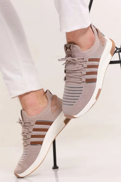 Cumbia 3678 Hafif Rahat Taban Unisex Günlük Spor Ayakkabı - 8