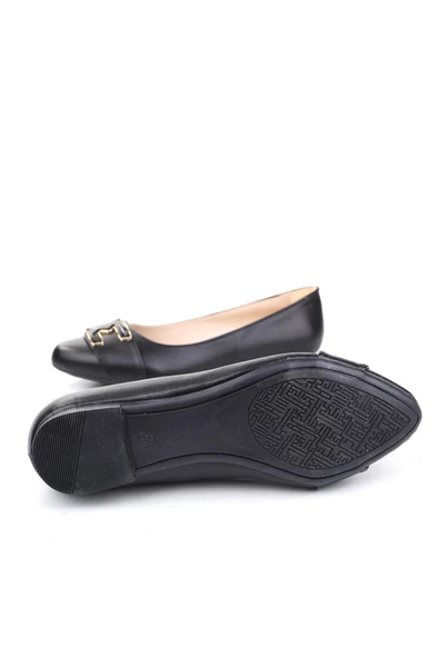 Sedef 211 Anatomik Taban Günlük Rahat Kadın Babet Ayakkabı - Resim 9