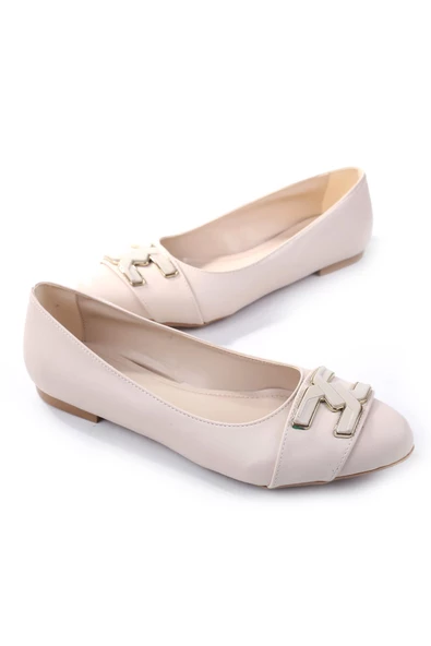 Sedef 211 Anatomik Taban Günlük Rahat Kadın Babet Ayakkabı - Resim 4