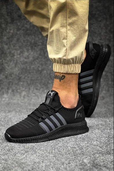 Cumbia 3678 Hafif Rahat Taban Unisex Günlük Spor Ayakkabı - 2