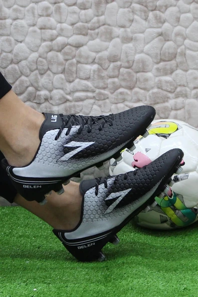 Lig Belen Erkek Pro Krampon Spor Ayakkabı - Resim 9