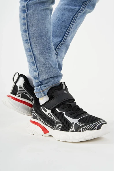 Cool Adam Erkek Çocuk Hafif Taban Günlük Rahat Spor Ayakkabı ürün görseli 1