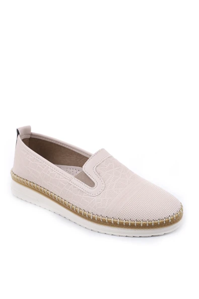 Norfix 055 Bağcıksız Ortopedik Günlük Rahat Kadın Ayakkabı ürün görseli 1