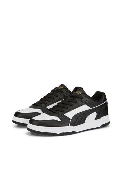 Puma 386373 RBD Game Low Erkek Sneaker Spor Ayakkabı - Resim 8